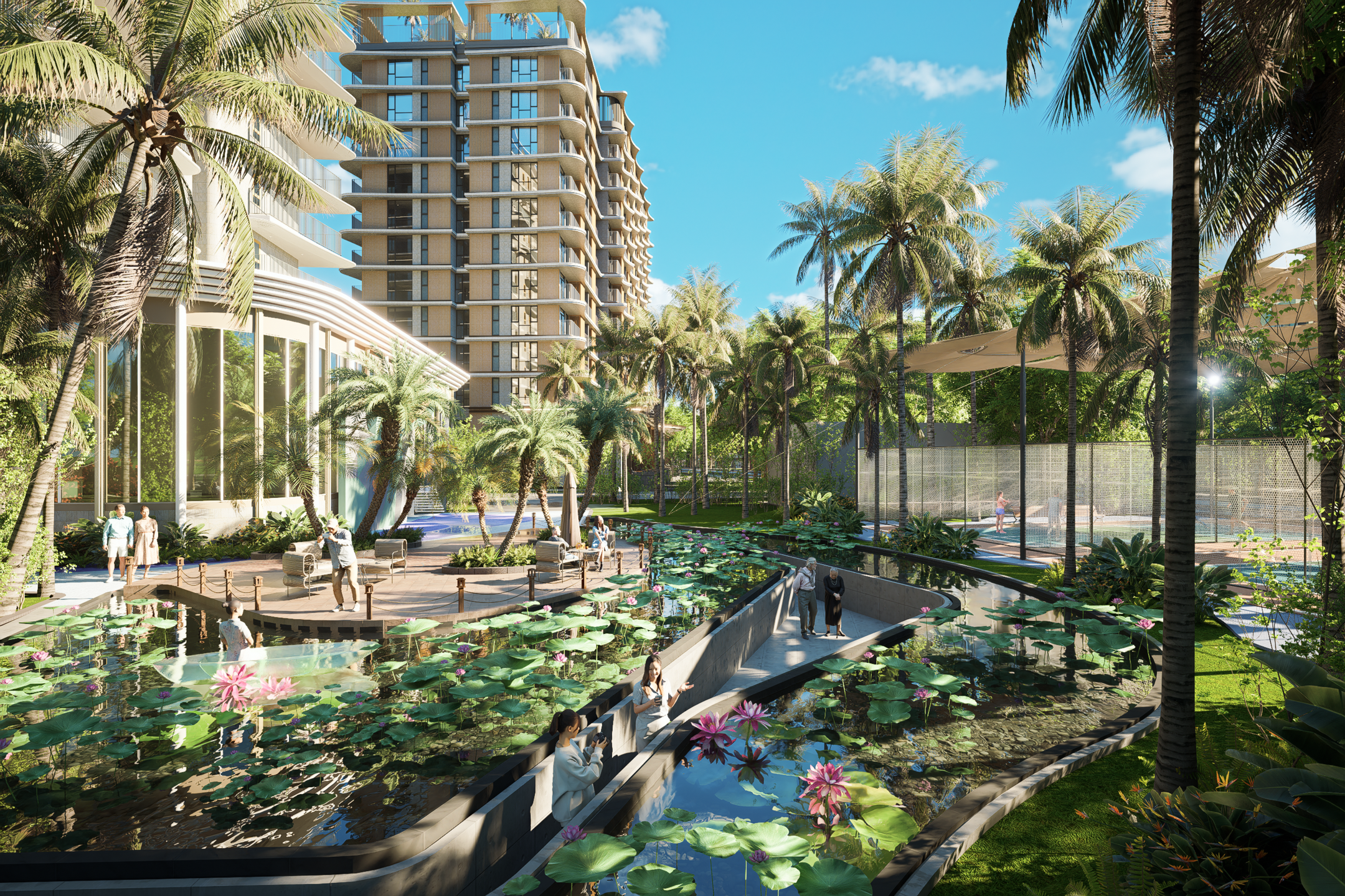 VINH DAM COMPLEX - SUBDIVISION A-4.1 - 4